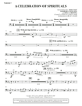 A Celebration of Spirituals - Trombone 2