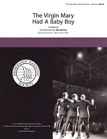 The Virgin Mary had a Baby Boy (arr. Tom Gentry) 