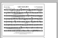 Get Lucky - Electric Bass