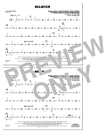 Believer - Aux Percussion