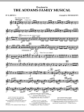 Overture to The Addams Family Musical - Bb Clarinet 2