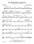 The Jedi Steps and Finale (from Star Wars: The Force Awakens) - Bb Trumpet 4 (sub. C Tpt. 4)