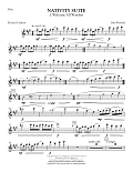 Nativity Suite - Flute