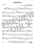 Sleepsong (arr. Michael Sweeney) - Bb Trumpet 3
