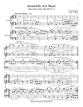 Immortelle In G Major