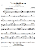 70s Soul Celebration (Medley) - Bass