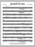 Memphis Two-Step - Violin 2
