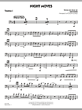 Night Moves - Trombone 4