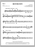 Restoration - F Horn 1