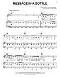 Message In A Bottle (Taylor's Version) (From The Vault)
