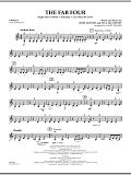 The Fab Four - Violin 3 (Viola Treble Clef)