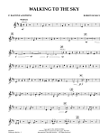 Walking to the Sky - Eb Baritone Saxophone