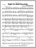 Night On Bald Mountain - Violin 1