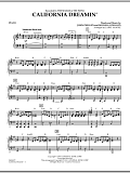 California Dreamin' - Piano