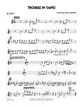 Trouble In Taipei - Alto Sax 1