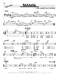 Because [Jazz version]