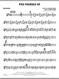 Pick Yourself Up - Baritone Sax