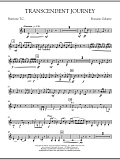 Transcendent Journey - Baritone T.C.
