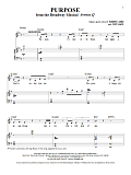 Purpose (from Avenue Q)