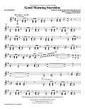 Good Morning Starshine (from the musical Hair) (arr. Mac Huff) - Synthesizer