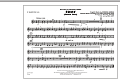 Sway (Quien Sera) - Eb Baritone Sax
