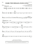 Hark! The Herald Angels Sing (Orchestra) (arr. Heather Sorenson) - Cello