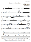 Because Of Your Love - Oboe