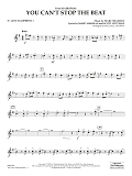 You Can't Stop the Beat (from Hairspray) (arr. Michael Brown) - Eb Alto Saxophone 1