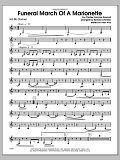 Funeral March Of A Marionette - 3rd Bb Clarinet