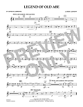 Legend of Old Abe - Bb Tenor Saxophone