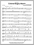 Colonel Bogey March - Flute 3