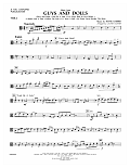 Music from Guys and Dolls (arr. Calvin Custer) - Percussion 2