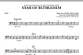 Star of Bethlehem (from "Home Alone") - Bass