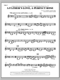 A Father's Love, A Perfect Rose (from Festival Of Carols) - Violin 2