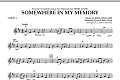 Somewhere In My Memory (from Home Alone) - Violin 1