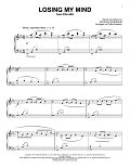 Losing My Mind (from Follies)