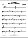 Hawaii Five-O Theme - Trumpet 1
