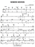 Somos Novios (duet with Christina Aguilera)