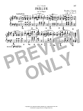 Prélude in A Major, Op. 28, No. 7