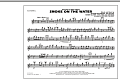 Smoke On The Water - Flute/Piccolo