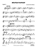 Bolivian Fantasy - Trumpet 2