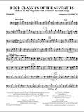 Rock Classics Of The Seventies - Trombone 1