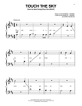 Touch The Sky (From Brave)
