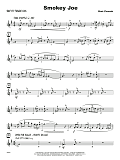 Smokey Joe - 2nd Bb Tenor Saxophone