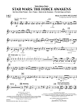 Selections from Star Wars: The Force Awakens - Pt.3 - F Horn