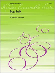 Bop Talk - Tenor Sax 