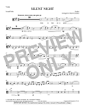 Silent Night - Viola