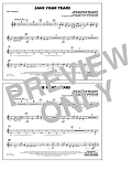 Save Your Tears (arr. Conaway & Holt) - 3rd Bb Trumpet