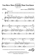 You Have More Friends Than You Know (arr. Dave Volpe)