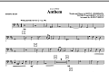 Anthem (from Chess) - String Bass